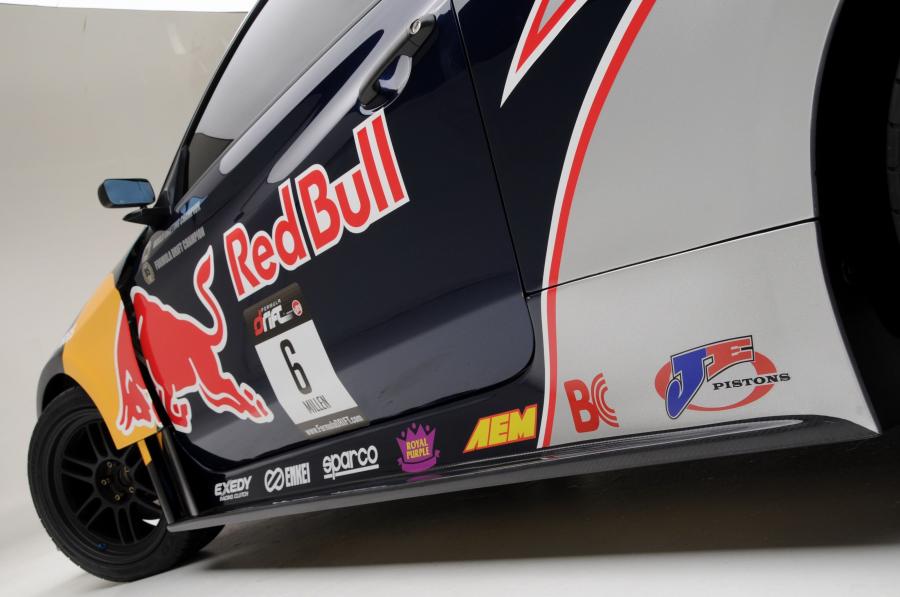  Hyundai Genesis Coupe Red Bull by RMR 2010 года  (фото 24 из 24)
